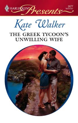 Title details for Greek Tycoon's Unwilling Wife by Kate Walker - Available